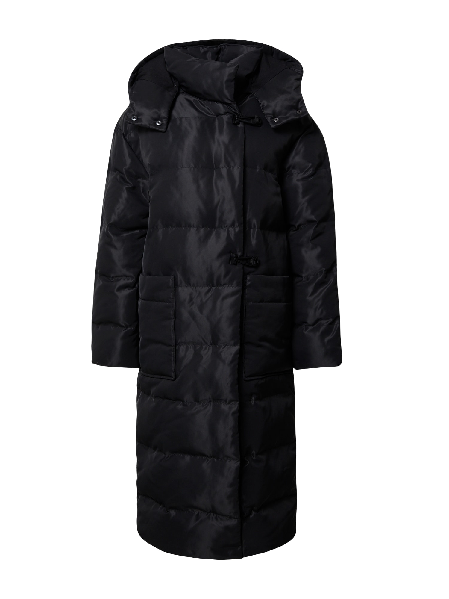 Zimná bunda čierna AllSaints