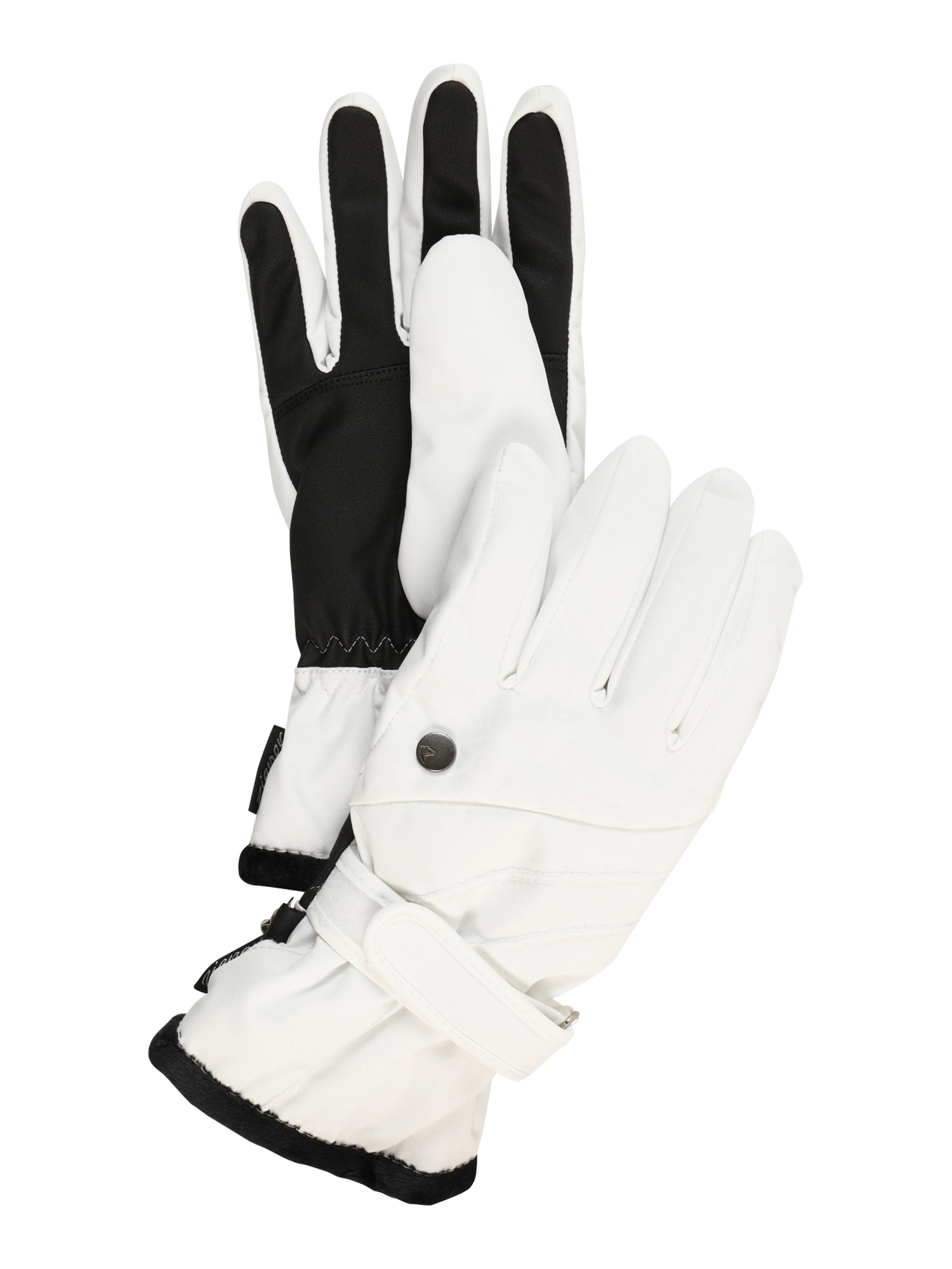 Športové rukavice KASA čierna biela ZIENER