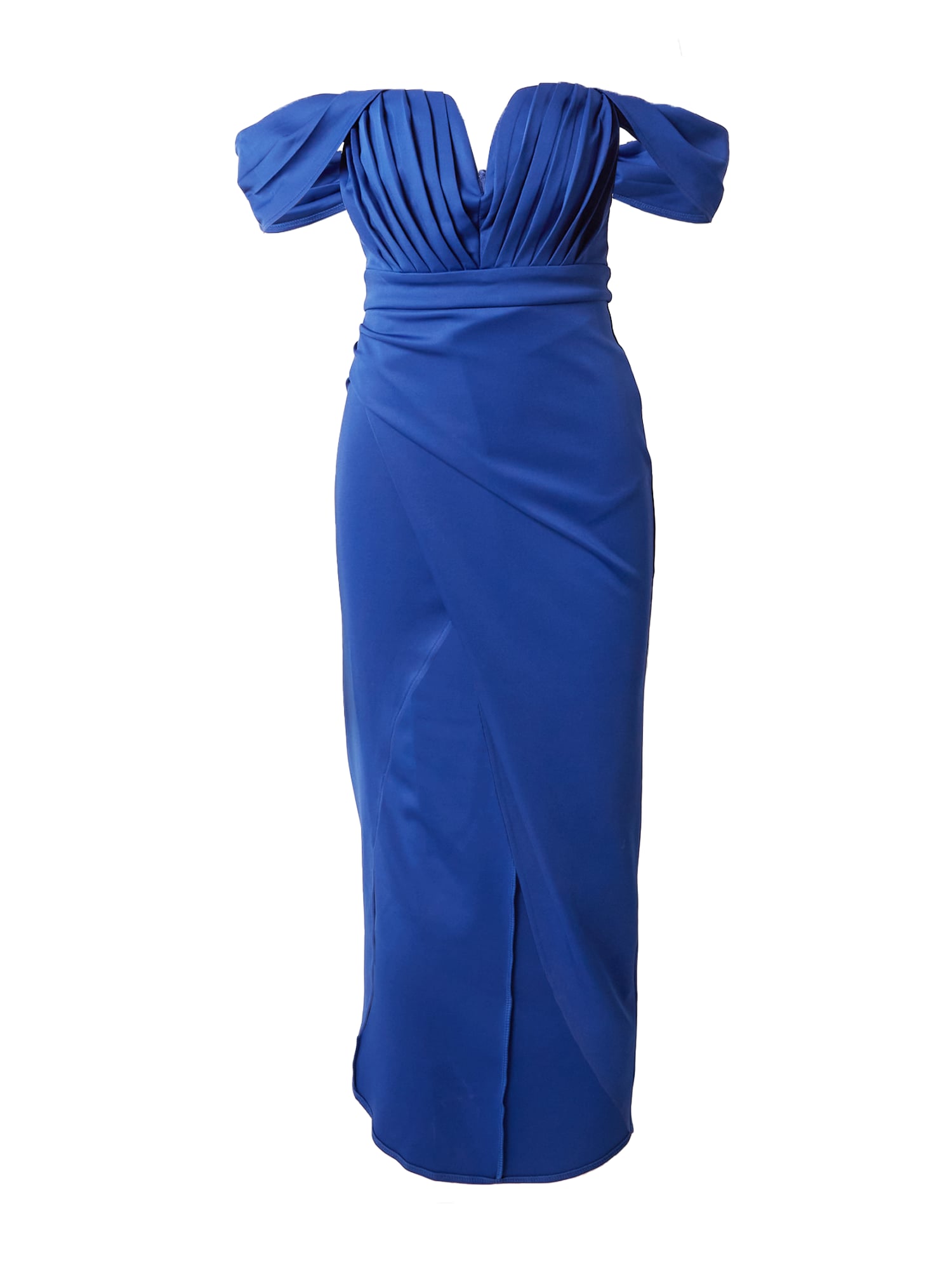 Kokteilové šaty PAROMA modrá TFNC