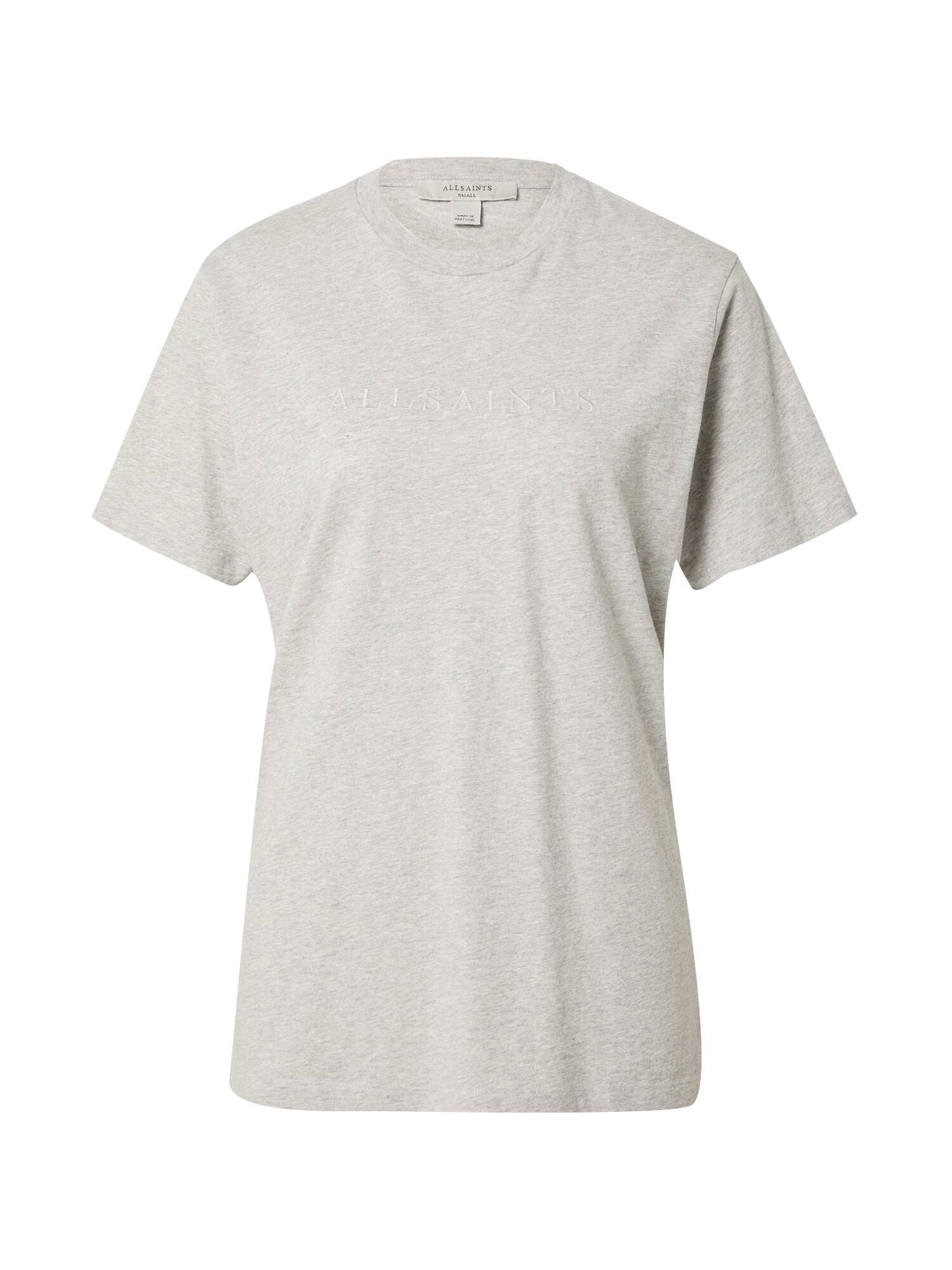 Tričko PIPPA sivá melírovaná AllSaints