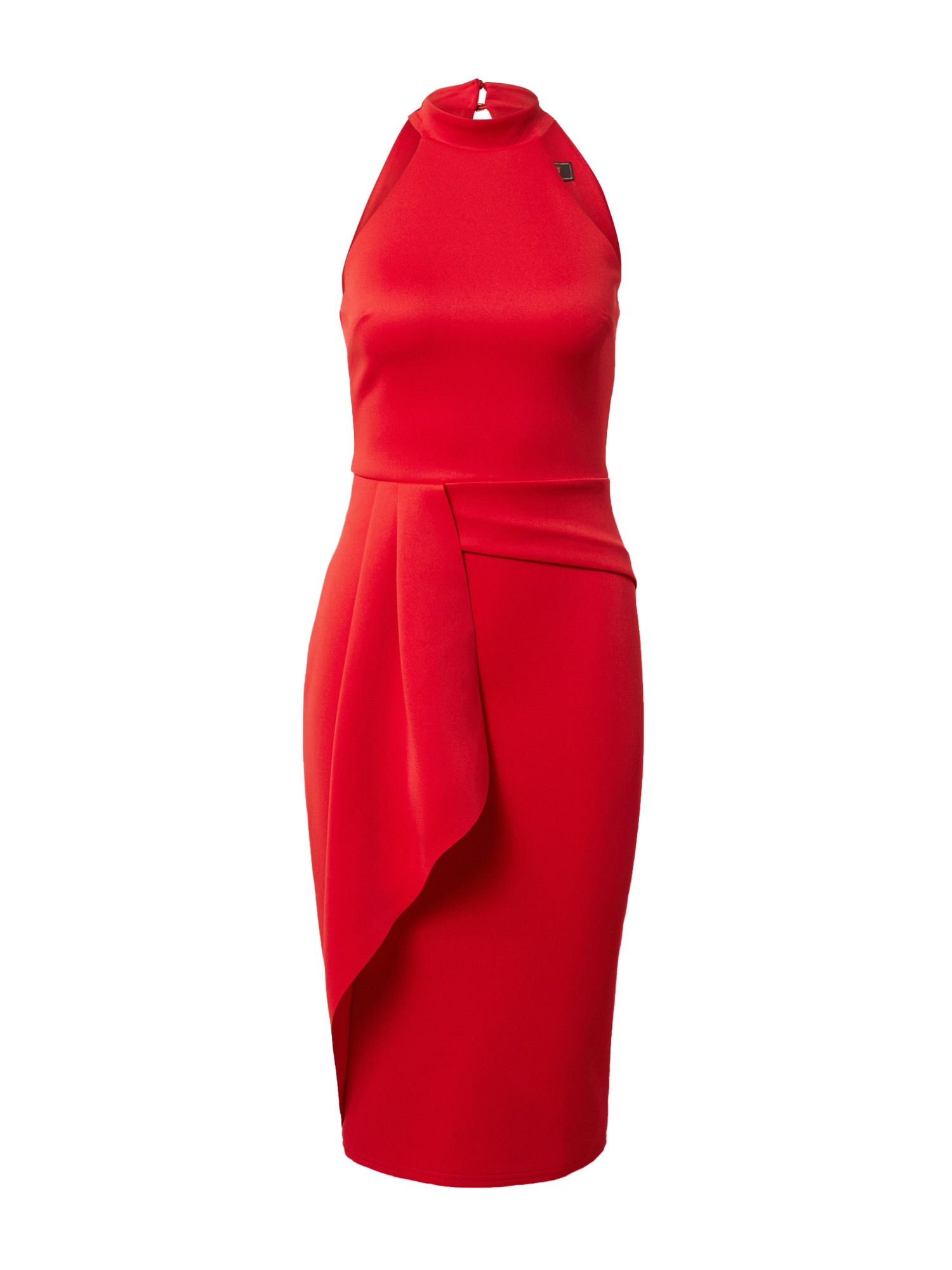 Kokteilové šaty červená Lipsy
