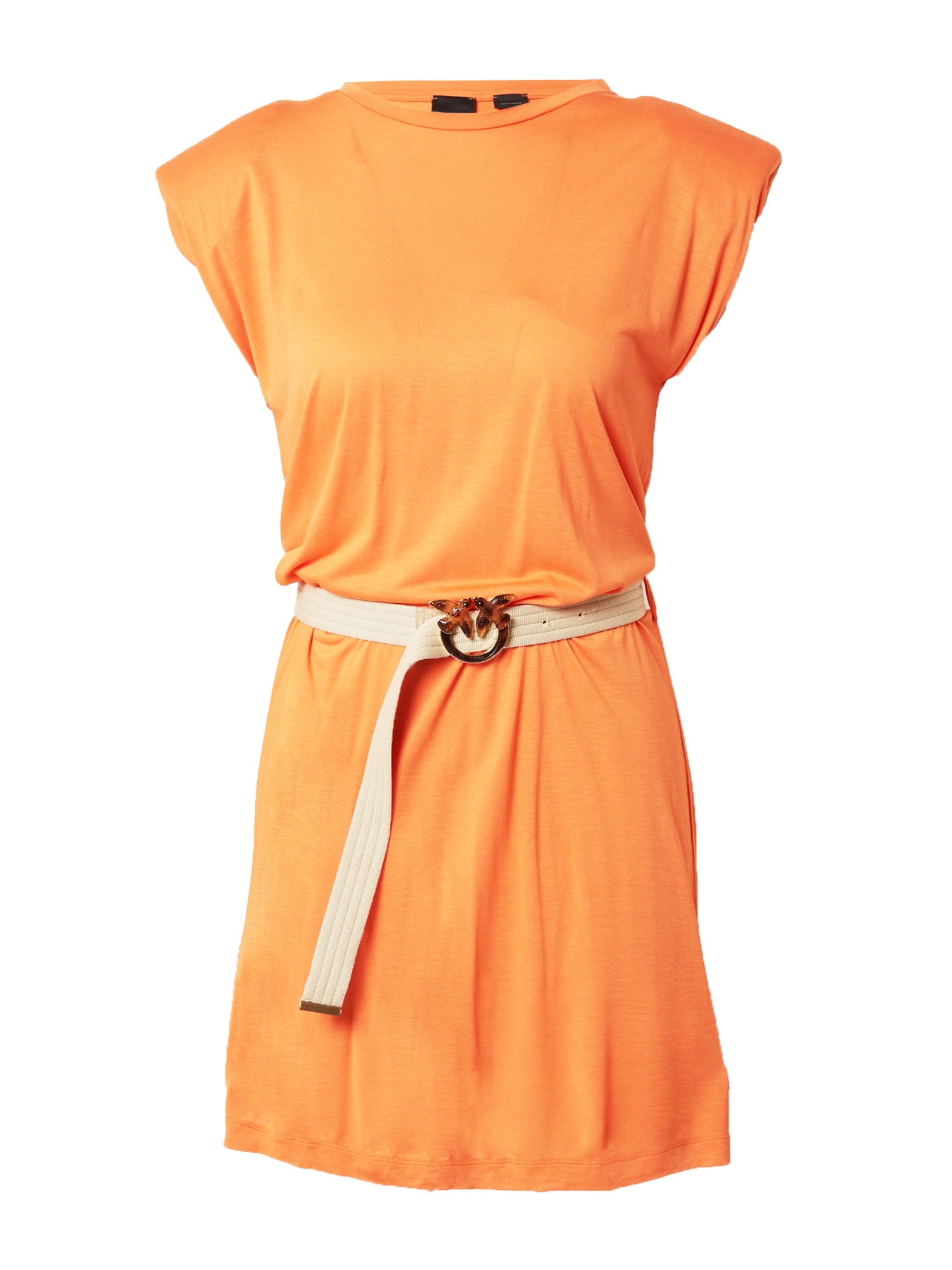 Šaty LANGHIRANO oranžová PINKO