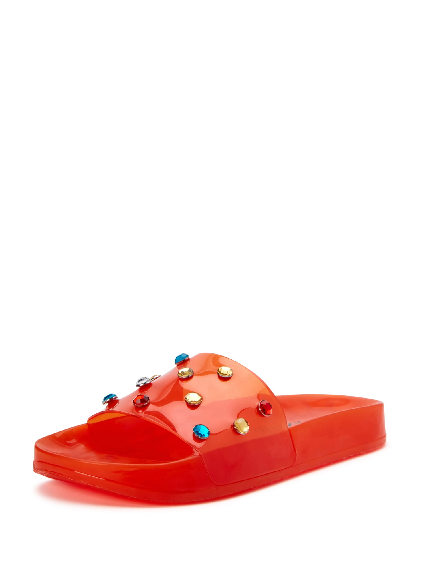 Plážové kúpacie topánky homárová Katy Perry