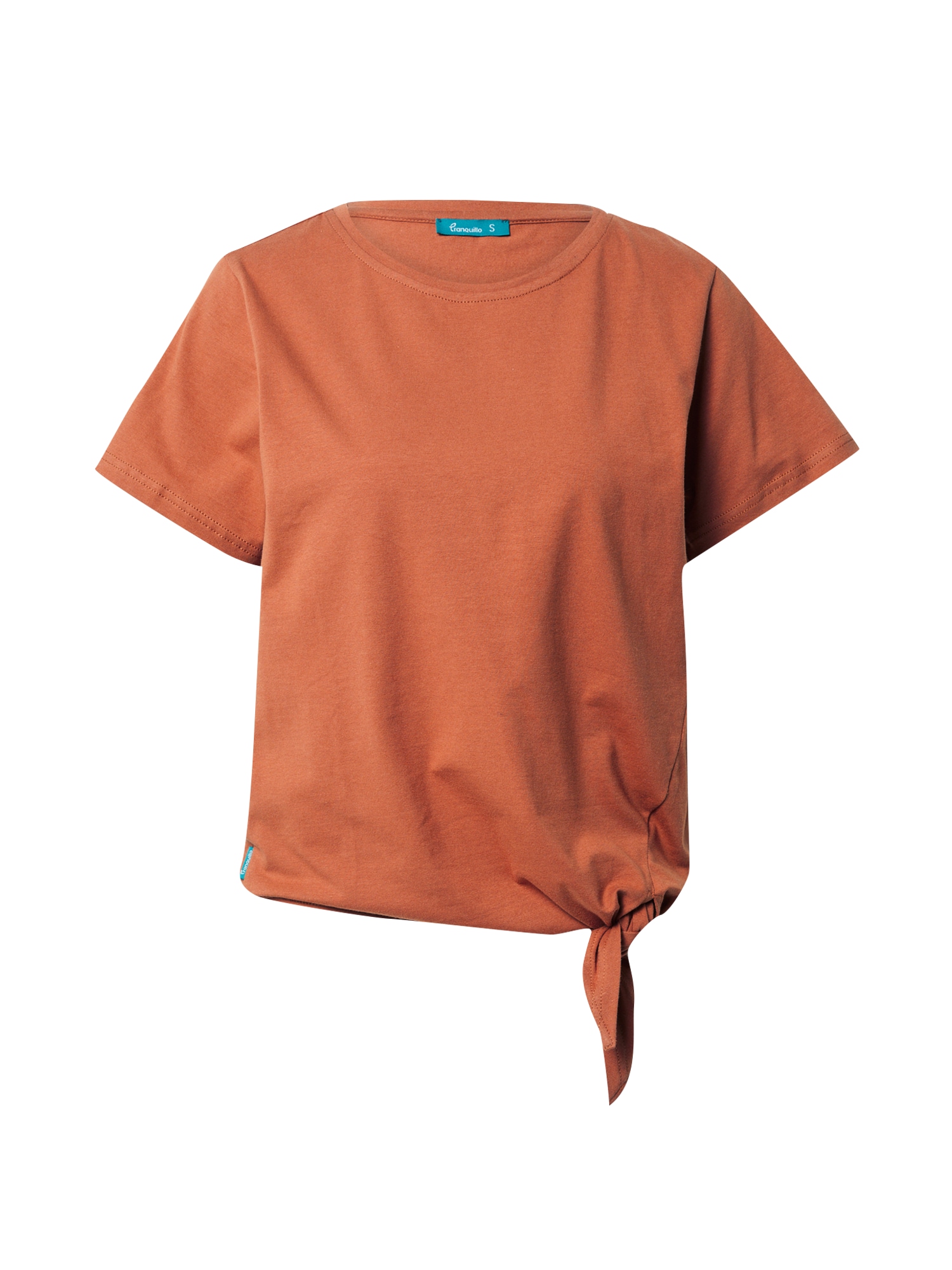 Tričko oranžová Tranquillo