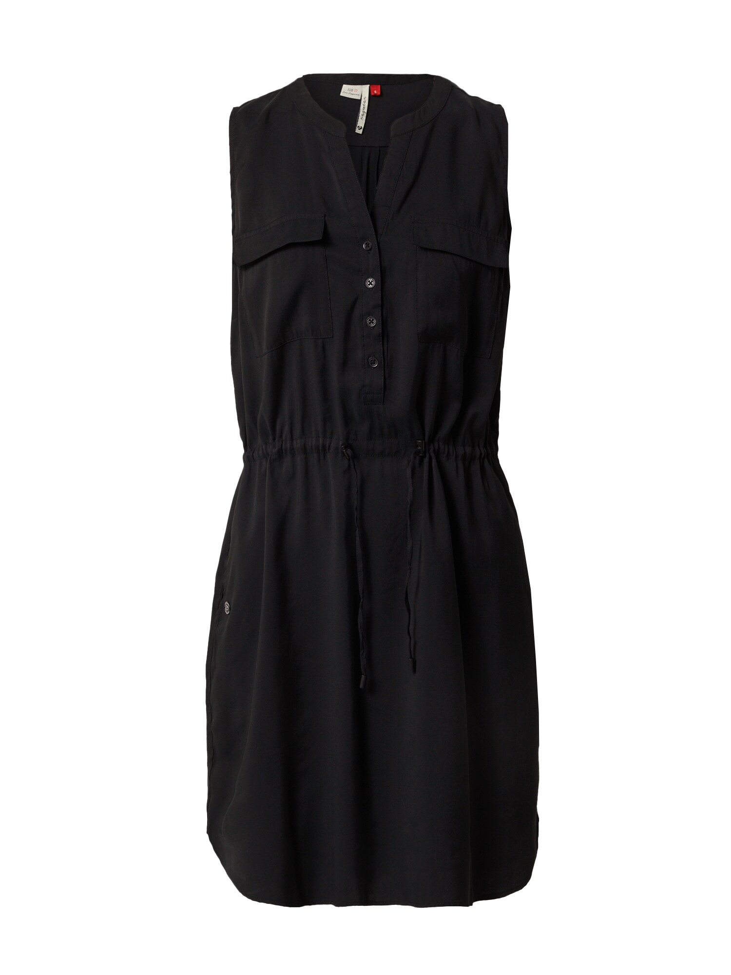 Košeľové šaty Roisin čierna Ragwear