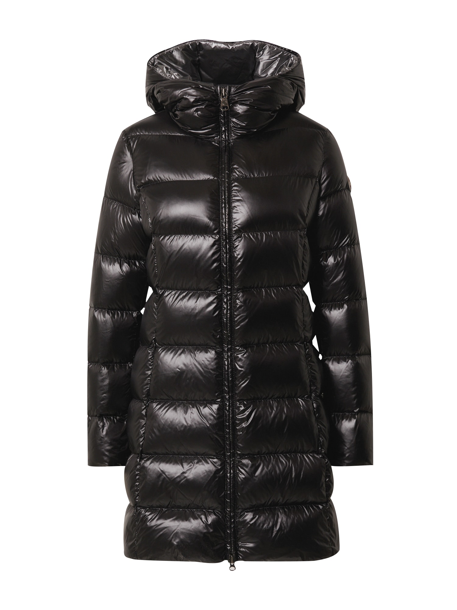 Zimný kabát čierna Colmar