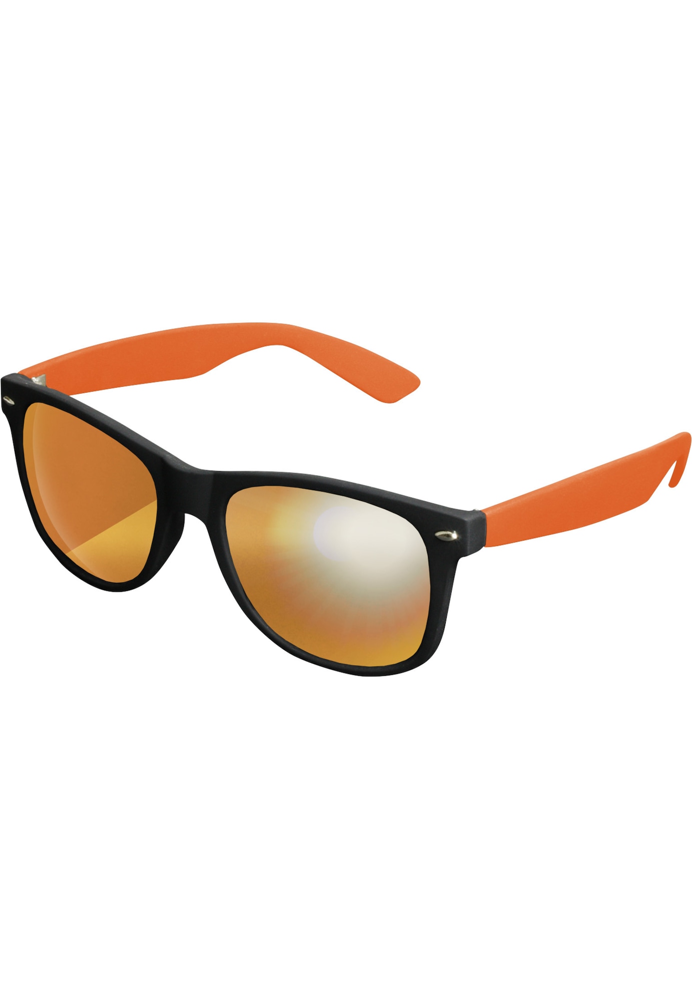 Slnečné okuliare Likoma oranžová čierna MSTRDS